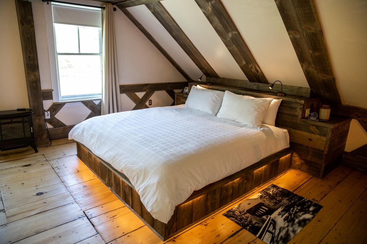 The Woodstocker B&B מראה חיצוני תמונה