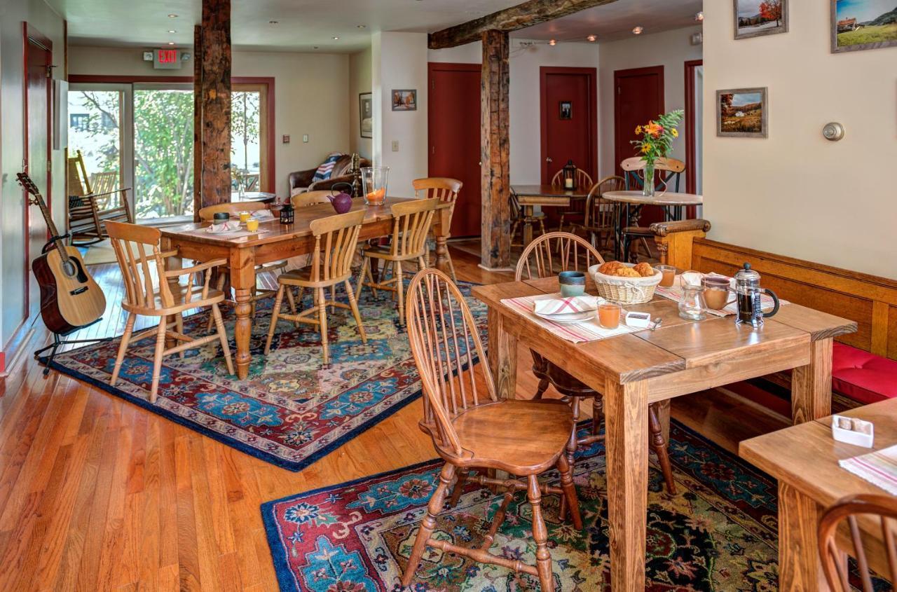 The Woodstocker B&B מראה חיצוני תמונה